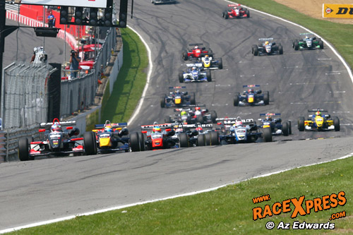 Start F3